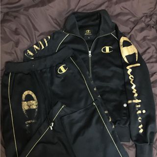 チャンピオン ドレスキャンプ  セットアップ L  Champion