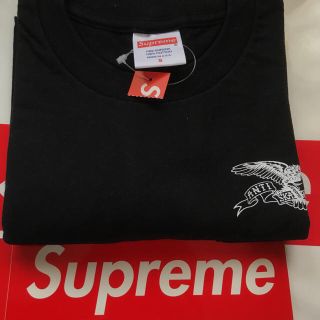 シュプリーム(Supreme)のシュプリームanti-hero EAGLE pocket tee(Tシャツ(半袖/袖なし))