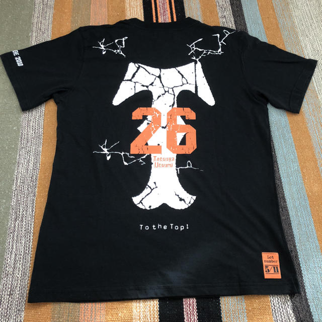 読売ジャイアンツ(ヨミウリジャイアンツ)のK13984573様 読売ジャイアンツ 巨人 メンズ Tシャツ スポーツ/アウトドアの野球(応援グッズ)の商品写真