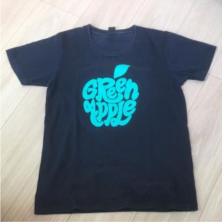 グラニフ(Design Tshirts Store graniph)のグリーンアップル Tシャツ(Tシャツ(半袖/袖なし))