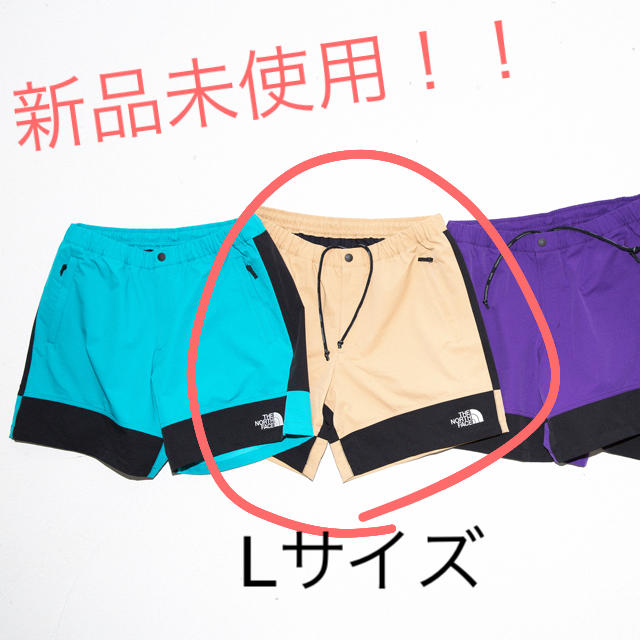 THE NORTH FACE(ザノースフェイス)のノースフェイス×ビームス ハーフパンツ THE NORTH FACE×BEAMS メンズのパンツ(ショートパンツ)の商品写真