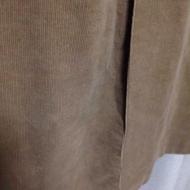 MARGARET HOWELL(マーガレットハウエル)のMHLコーデュロイ ロングスカート レディースのスカート(ロングスカート)の商品写真