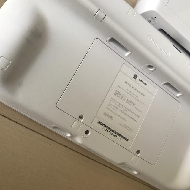 ◾️美品◾️Wii U 本体 32G ブラック カバー・ソフト1本つき