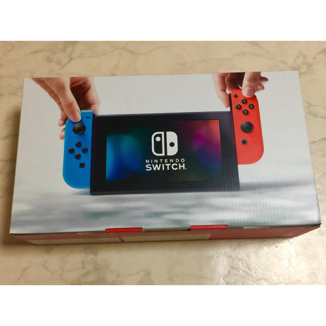 任天堂   スイッチネオン   新品 2