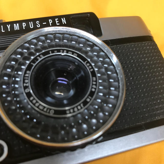 OLYMPUS(オリンパス)の【動作確認済み‼︎】OLYMPUS PEN ee-3 早い者勝ち‼︎ スマホ/家電/カメラのカメラ(フィルムカメラ)の商品写真