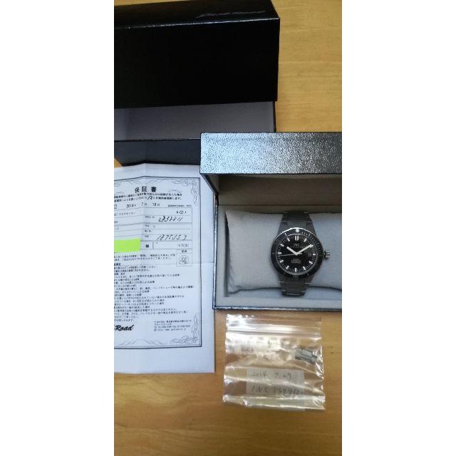 IWC(インターナショナルウォッチカンパニー)のIWC GST アクアタイマー AQUATIMER チタンモデル　Used品 メンズの時計(腕時計(アナログ))の商品写真
