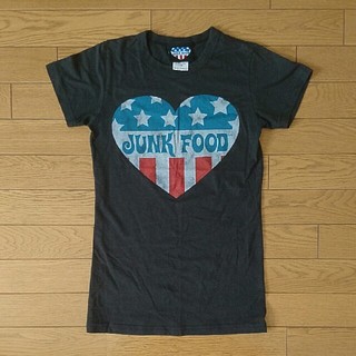 ジャンクフード(JUNK FOOD)のJUNK FOOD アメリカン Tシャツ(Tシャツ(半袖/袖なし))