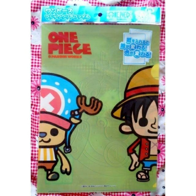 ワンピース One Piece 絵や色が変わるクリアファイルセット チョッパーの通販 By 早いもの勝ち 値下げ 専用ナシ オマケあるかも ラクマ ワンピース One Piece 絵や色が変わるクリアファイルセット チョッパーの通販 By 早いもの勝ち 値下げ 専用ナシ オマケあるかも ラクマ