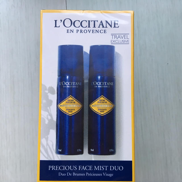 L'OCCITANE(ロクシタン)のロクシタンのフェイスミスト コスメ/美容のスキンケア/基礎化粧品(化粧水/ローション)の商品写真