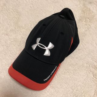 アンダーアーマー(UNDER ARMOUR)のアンダーアーマー 帽子(キャップ)