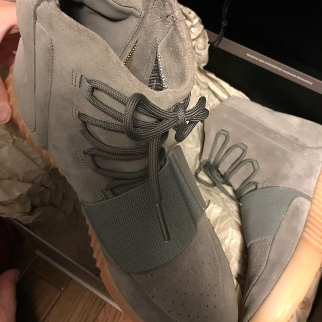 adidas(アディダス)のyeezy boost 750 メンズの靴/シューズ(スニーカー)の商品写真