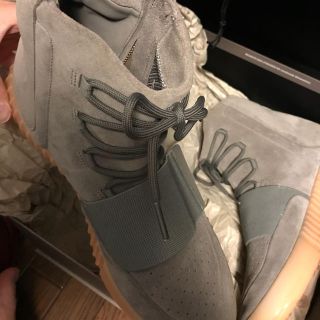 アディダス(adidas)のyeezy boost 750(スニーカー)