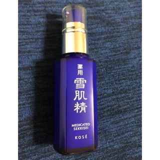 セッキセイ(雪肌精)の【新品】KOSE コーセー 薬用雪肌精 デイエッセンス〈日中用美白美容液〉(美容液)