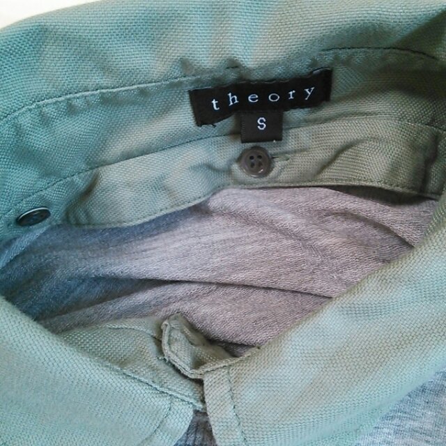 theory(セオリー)の期間限定sale♡ レディースのトップス(カットソー(長袖/七分))の商品写真