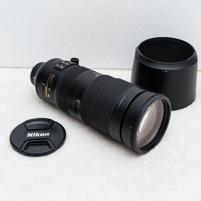 セール 登場から人気沸騰 NIKKOR AF-S - Nikon 200-500mm nikon VR ED