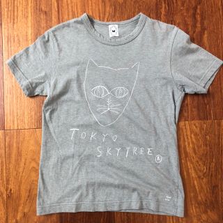 ミナペルホネン(mina perhonen)のミナペルホネン  スカイツリー  Tシャツ(Tシャツ(半袖/袖なし))