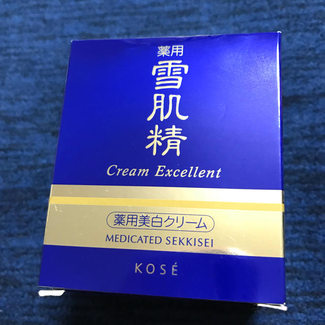 【新品】KOSE コーセー 薬用雪肌精 クリームエクセレント