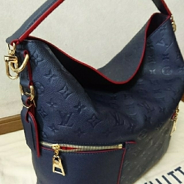 独特な 【送料無料】 VUITTON LOUIS - 2017年製 メリー アンプラント 只今ご検討中の方優先【美品】LV ショルダーバッグ