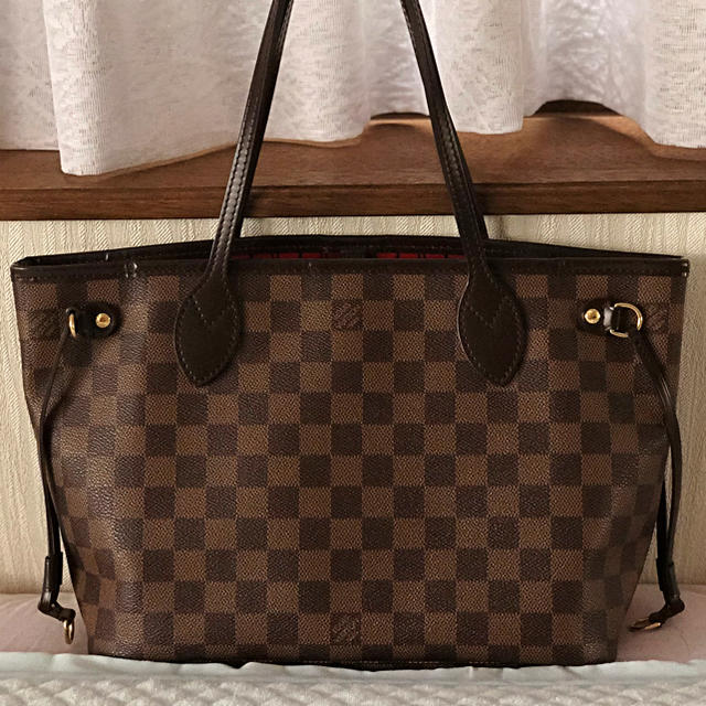 LOUIS VUITTON ルイヴィトン ダミエ トートバック