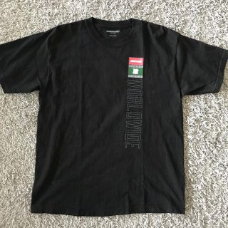 アンディフィーテッド(UNDEFEATED)のNIKE undefeated WORLD WIDE Tee(Tシャツ/カットソー(半袖/袖なし))