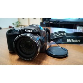 ニコン(Nikon)のたま様専用　取り置き品　ニコン　L120(コンパクトデジタルカメラ)