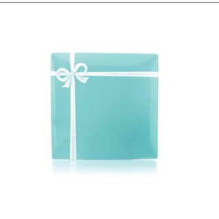 ティファニー(Tiffany & Co.)の新品未使用 ティファニーのプレート(食器)