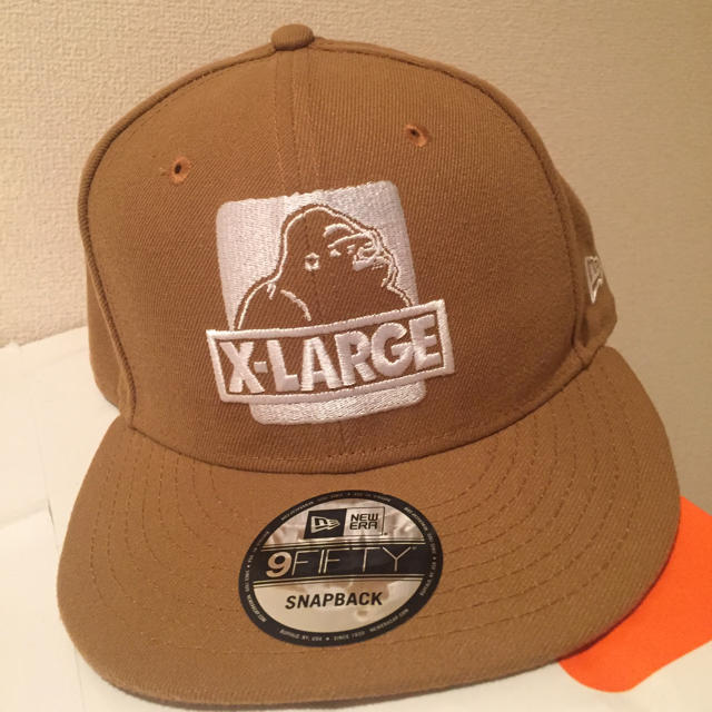 XLARGE(エクストララージ)のXLAGEのキャップ メンズの帽子(キャップ)の商品写真