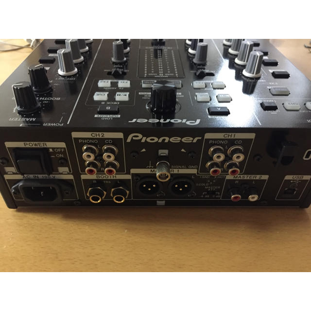 pioneer djミキサー DJM-T1 美品