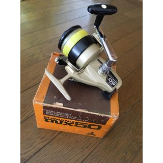 シマノ(SHIMANO)のSHIMANO DUX 50(リール)