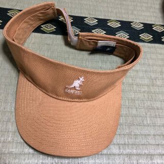 カンゴール(KANGOL)の値下げ中！サンバイザー カンゴール Kangol(サンバイザー)