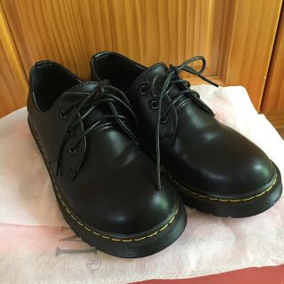 ドクターマーチン(Dr.Martens)のドクターマーチン Dr.Marten 3ホール(ローファー/革靴)