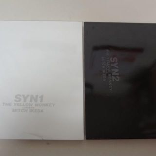 SYN THE YELLOW MONKEY 写真集 イエローモンキー 吉井和哉他(アート/エンタメ)