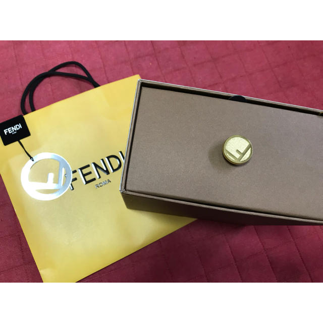 FENDI(フェンディ)のmarry様専用(*˘︶˘*).｡.:*♡ インテリア/住まい/日用品の収納家具(ケース/ボックス)の商品写真