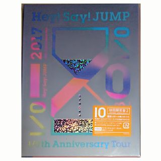 ヘイセイジャンプ(Hey! Say! JUMP)のI/Oth Anniversary Tour 2017-2018 初回限定盤2(ミュージック)