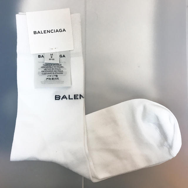 バレンシアガ BALENCIAGA 靴下 ソックスソックス