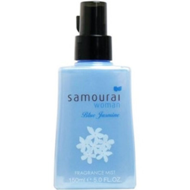 SAMOURAI(サムライ)のサムライウーマン★ホワイトローズ フレグランスミスト 150mL✖︎3点セット！ コスメ/美容の香水(香水(女性用))の商品写真