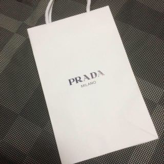 プラダ(PRADA)のPRADA♡ショッパー(ショップ袋)