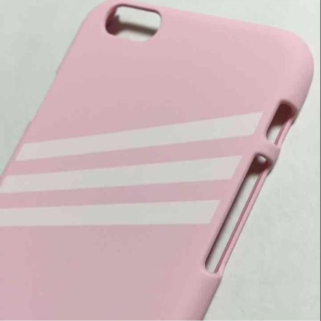 IPhone 6 adidas カバー スマホ/家電/カメラのスマホアクセサリー(モバイルケース/カバー)の商品写真