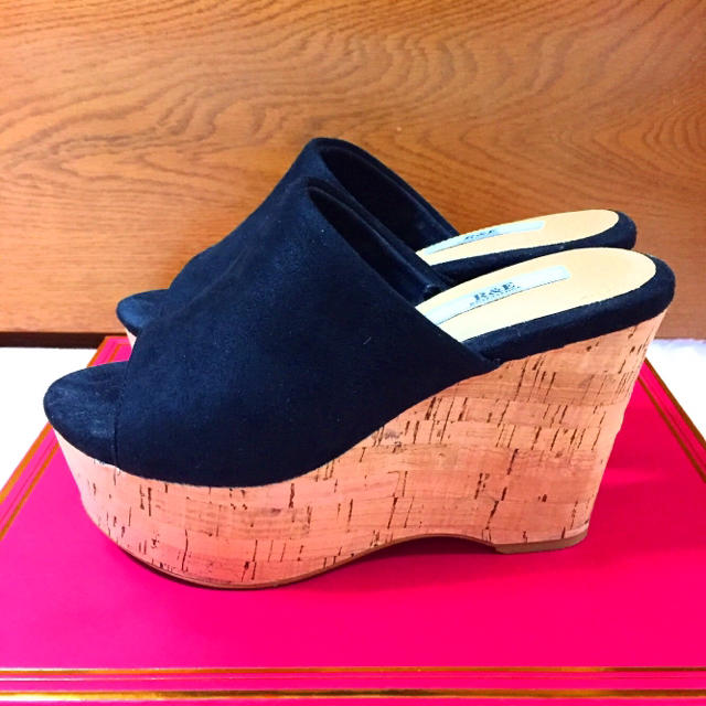 R&E(アールアンドイー)のR&E♡サボサンダル レディースの靴/シューズ(サンダル)の商品写真