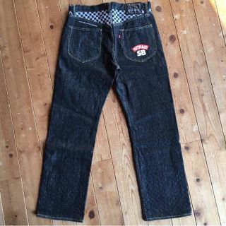 ナイトレイド(nitraid)のNitraid SB RIGID JEAN DENIM PANTS【M】(デニム/ジーンズ)