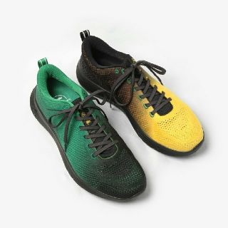 エンジニアードガーメンツ(Engineered Garments)のEngineered Garments x Hoka One One ③(スニーカー)