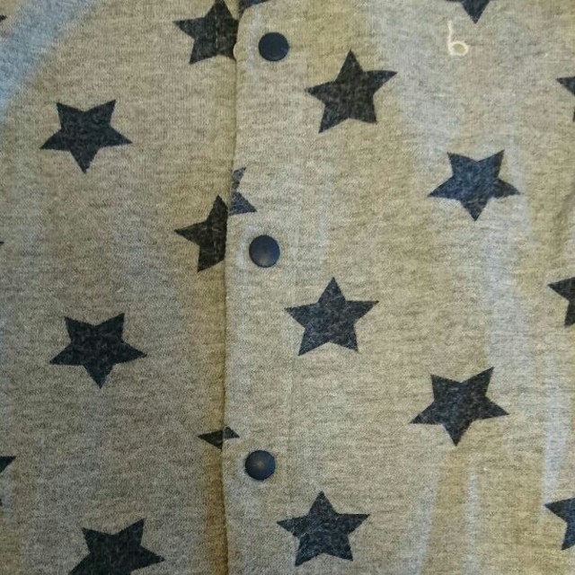 Branshes(ブランシェス)のブランシェス ロンパース カバーオール 70 キッズ/ベビー/マタニティのベビー服(~85cm)(カバーオール)の商品写真