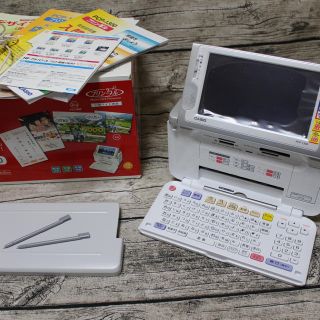 カシオ(CASIO)のCASIO プリン写ル PCP-1300 デジタル写真プリンター(その他)