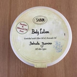 サボン(SABON)のSABONのボディローション(ボディローション/ミルク)