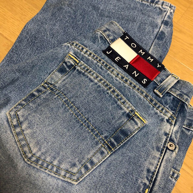 TOMMY(トミー)のトミージーンズ レディースのパンツ(デニム/ジーンズ)の商品写真