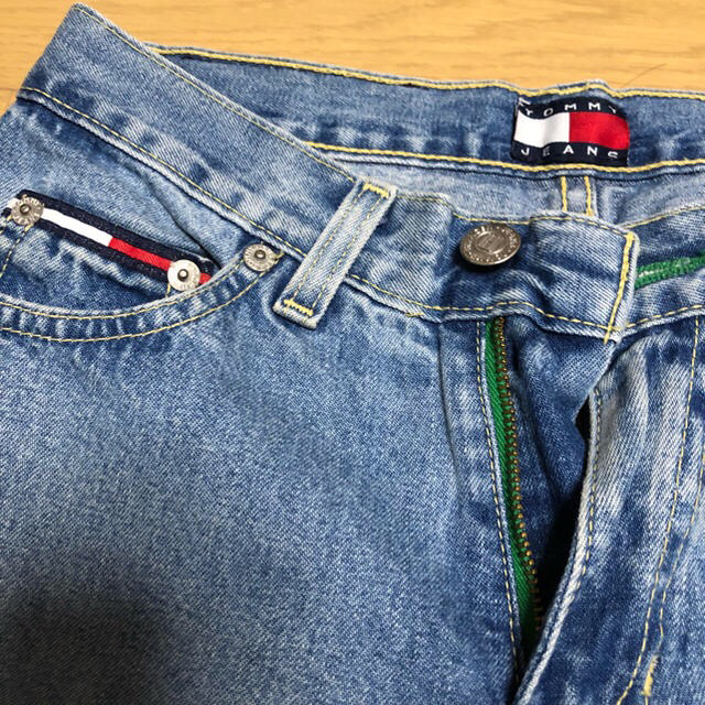 TOMMY(トミー)のトミージーンズ レディースのパンツ(デニム/ジーンズ)の商品写真