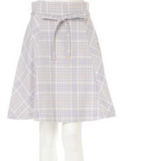 JILL by JILLSTUART(ジルバイジルスチュアート)の新品未使用 ジルバイジルスチュアート スカート レディースのスカート(ひざ丈スカート)の商品写真