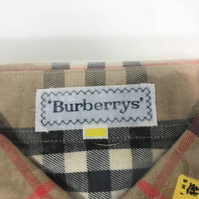 BURBERRY(バーバリー)のBURBERRY シャツ レディースのトップス(シャツ/ブラウス(長袖/七分))の商品写真