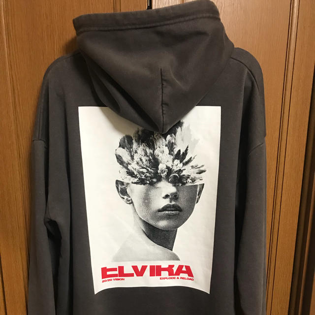 Supreme - ELVIRA パーカーの通販 by zuuma's shop|シュプリームなら