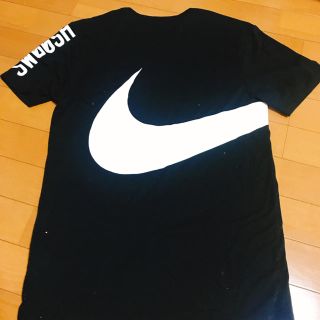 ナイキ(NIKE)のNIKE☆黒☆S☆Tシャツ(Tシャツ(半袖/袖なし))